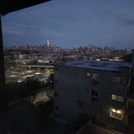 Апартаменты Elegant 2 Bed Gem! Mins From Nyc Юнион-Сити Экстерьер фото